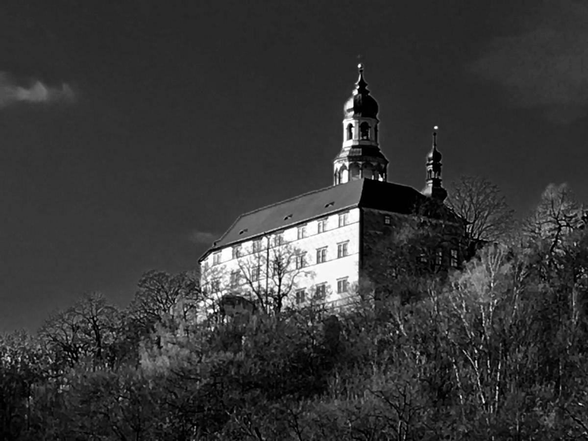 Appartamento Cecilka Náchod Esterno foto